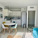 Appartement Risso - Charming One Bedroom With A Balcony Nice
