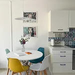 Appartement Risso - Charming One Bedroom With A Balcony