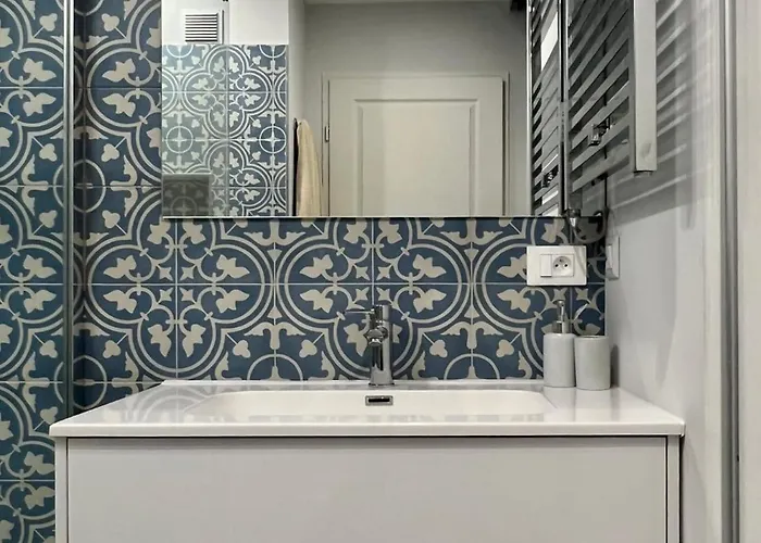 شقة Risso - Charming One Bedroom With A Balcony نيس