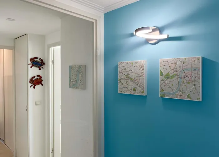 Risso - Charming One Bedroom With A Balcony شقة *
