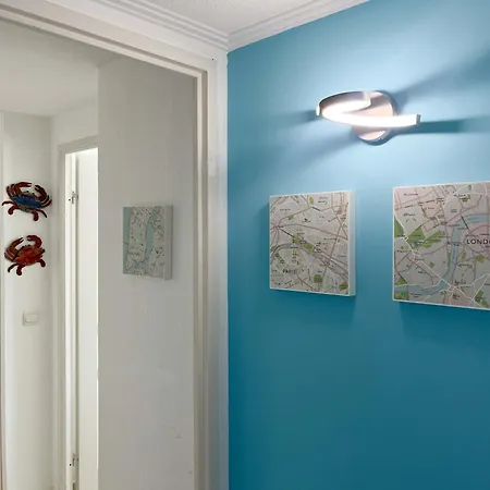 Risso - Charming One Bedroom With A Balcony Lejlighed *